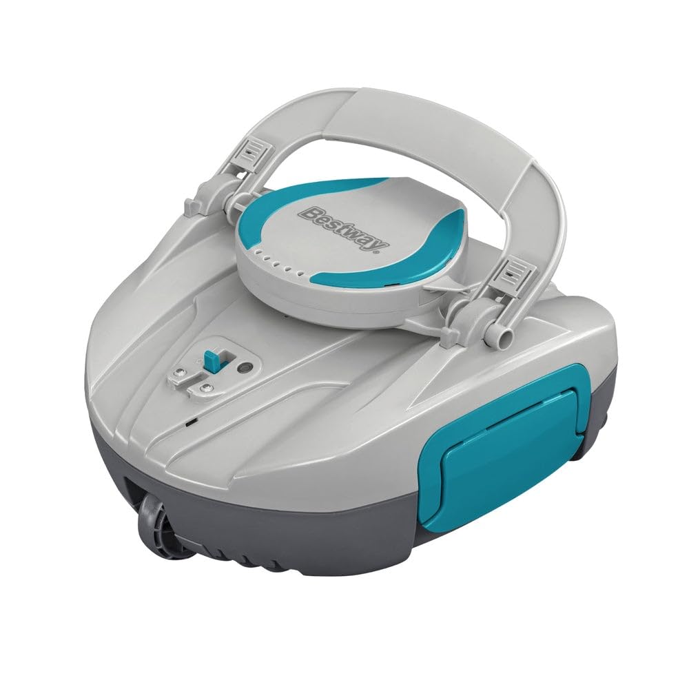 Bestway AquaTronix G100 Robot aspirateur de piscine automatique 27 cm x 24,4 cm x 15,5 cm Gris Vert