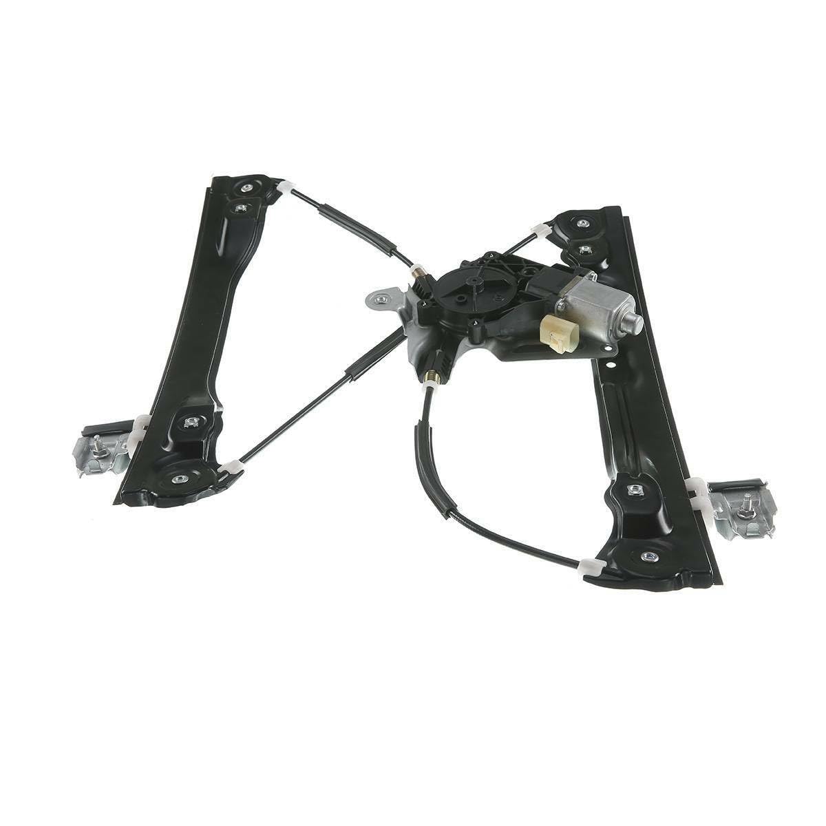 Amazon.com: AotiByChe 1pc Car Window Regulator Front Left Side 