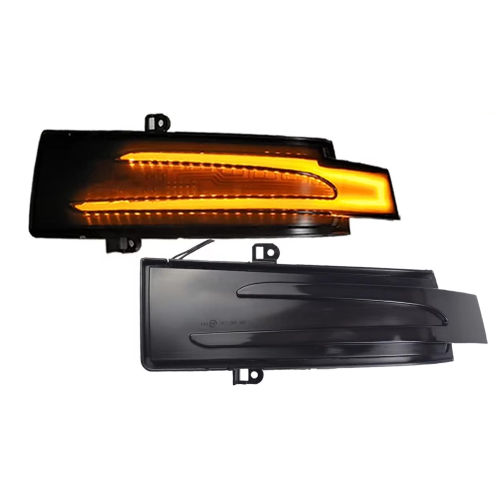 Luz de giro para retrovisor de Benz W463 G500 visibilidad y seguridad 8