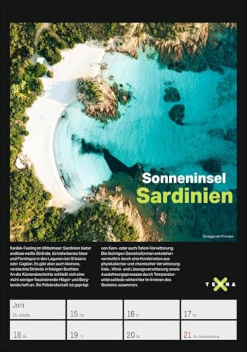 Terra X - Das Wunder Erde Wochenplaner 2026: 53 Blatt mit spannenden Naturphänomenen und atemberaubender Landschaftsfotografie. Geheimnisvolle Natur im praktischen Wandplaner (Wochenplaner Harenberg)