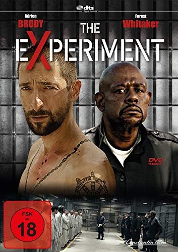 DVD The Experiment [Import allemand]: Amazon.co.uk: Whittaker
