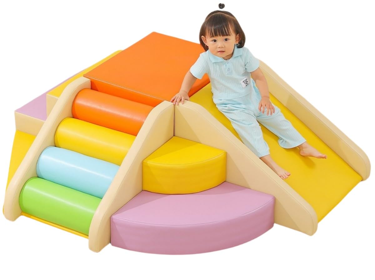 Amazon.co.jp: Ecrisdoo ソフトブロック プレイマット 自由に