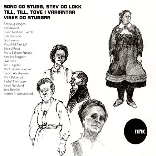 Norsk Folkemusikk Vokal Folkemusikk Iii von Diverse Artister bei