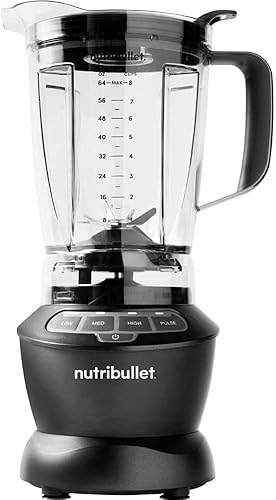 NutriBullet NBF50400 Batidora de 4 velocidades (renovada)