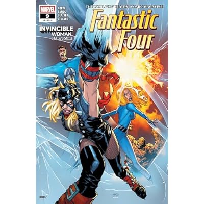 Fantastic Four (2025-) #9
