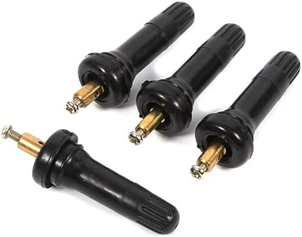 100 X Valvole Tubeless Alta Pressione TR 600 HP WONDER Ad - Foto 4