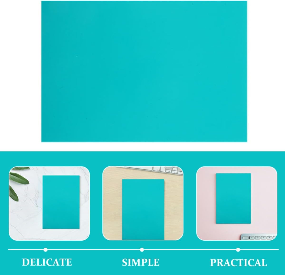 GLSTOY 4pcs PVC Linocut Carving Blocks for Printmaking, Easy to Use and Versatile Craft Printmaking Plates in Green, for Creative Exploration and Block Printing by Artists and Crafters