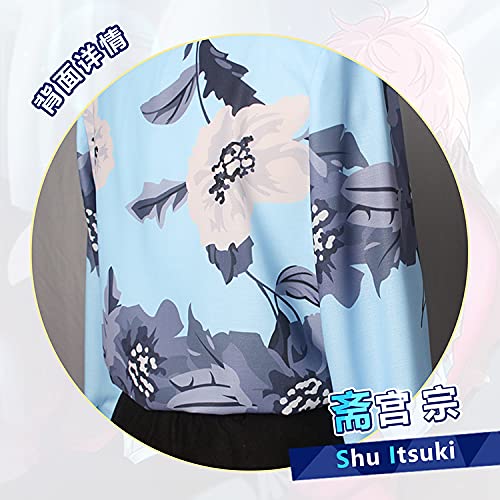 Amazon | 斎宫 宗 いつき しゅう Valkyrieコスプレ衣装 チーム