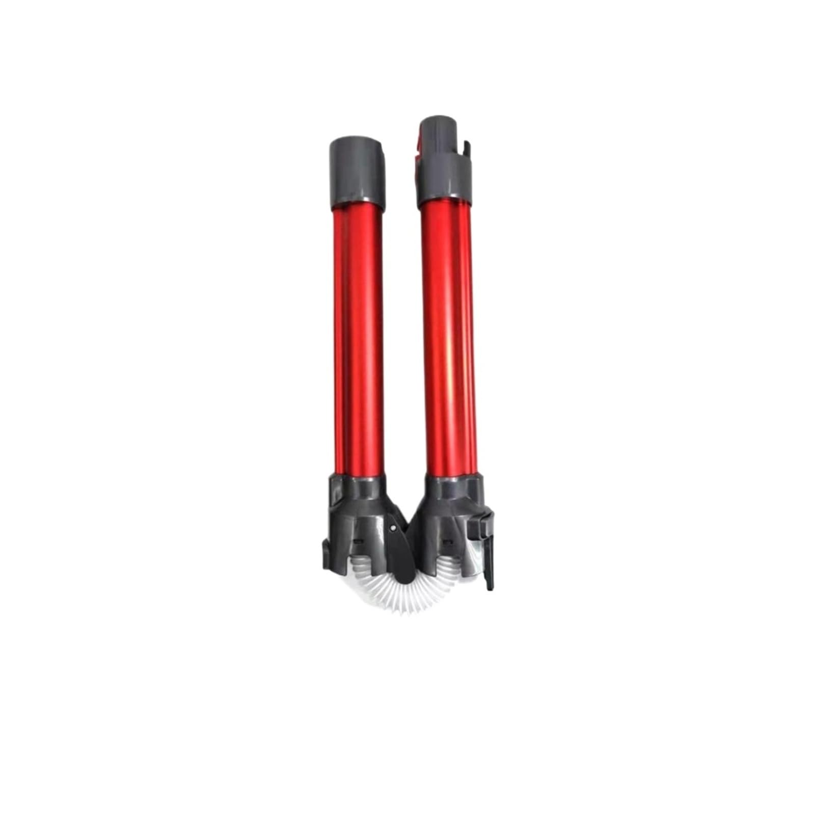 Tube flexible Dyson V7 V8 V10 V11 de rechange en aluminium rouge renforcé