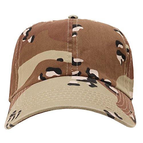 Image of Falari Classic Baseball Cap Dad Hat 100% Cotton Soft Adjustable Size