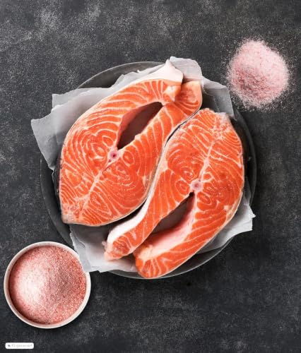 Foto von HIMALAYA Salz feine Körnung 900g - ORIGINAL aus Punjab Pakistan