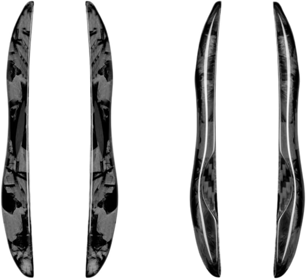 T-カーボン鍛造ファイバーキーケース 718 911 用ポルシェ/パナメーラ