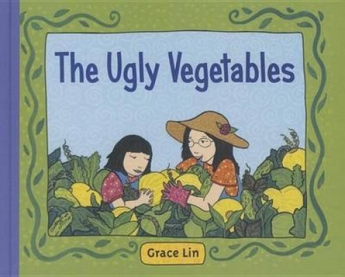 The Ugly Vegetables 1634197488 Book Cover