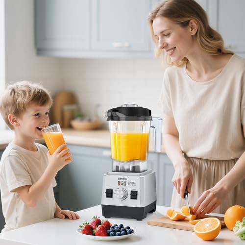 High Speed Commercial Blender