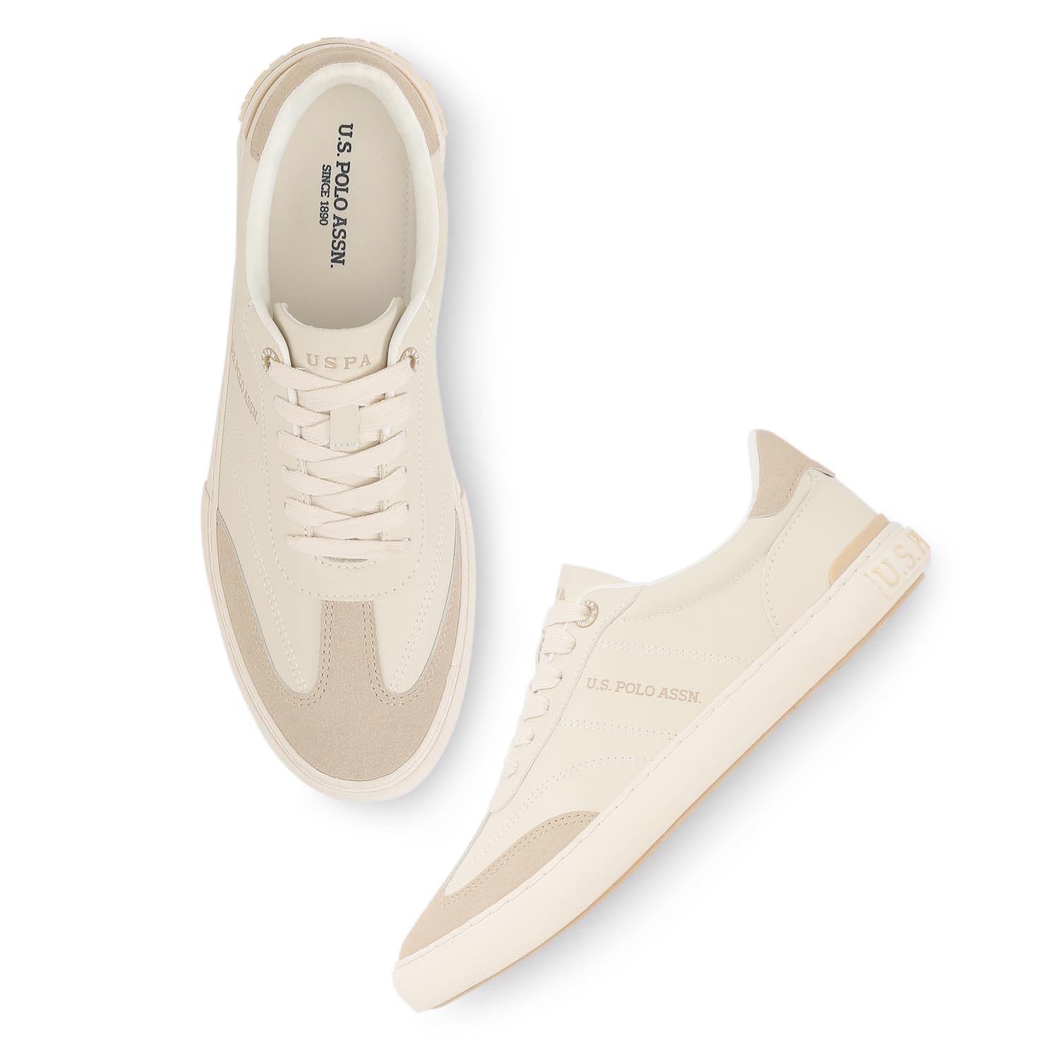 u.s. polo assn. USPA | GIAN | Stylish Casual Sneaker Shoes for Man-picture-27