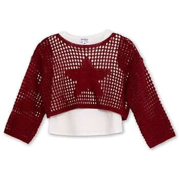 新品タグ付★leinwande Holiday Crochet Crop Top leinwande（ラインヴァンド）の「Holiday Crochet Crop Top