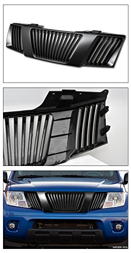 Bull Bar Push Bumper Grille Guard – Fits Nissan Frontier 2005-2021 & Xterra 2005-2015
