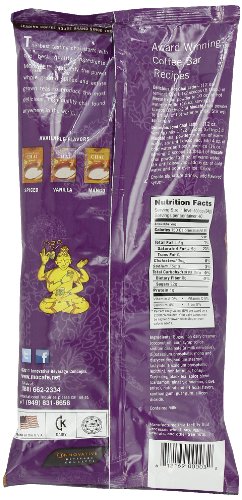image for MOCAFÉ MOCAFE Precious Divinity Vanilla Chai Spiced Tea Mix, 3-Pound 