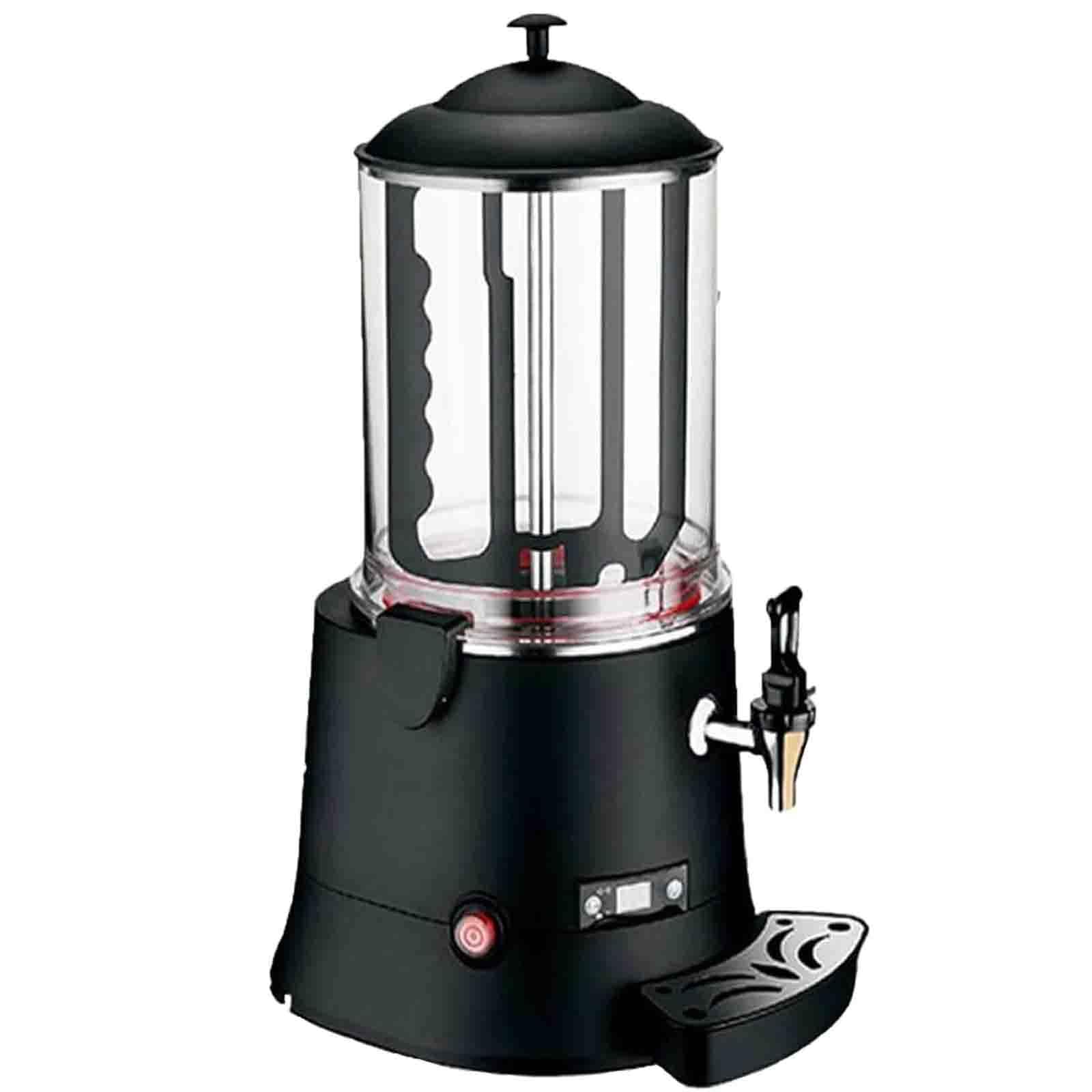 5L/10L Commercial Hot Chocolate Machinem, Chocolate Beverage Maker 10L