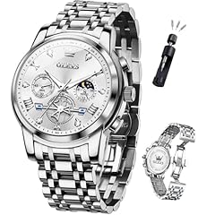 2856 Silver Face/Silver Band