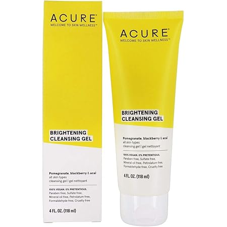 acure resurfacing cleanser
