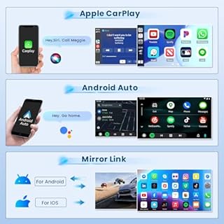 Inefala 2+64G Radio for Chevrolet Chevy Malibu 2011-2015 CarPlay Car Stereo Android 15 Touchscreen 9" Android Auto Backup Camera GPS EQ 28UI