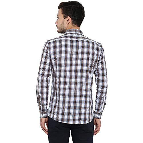Image of Red Tape Men's Regular Fit Casual Shirt