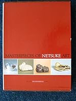 Living Masters of Netsuke 0870116797 Book Cover