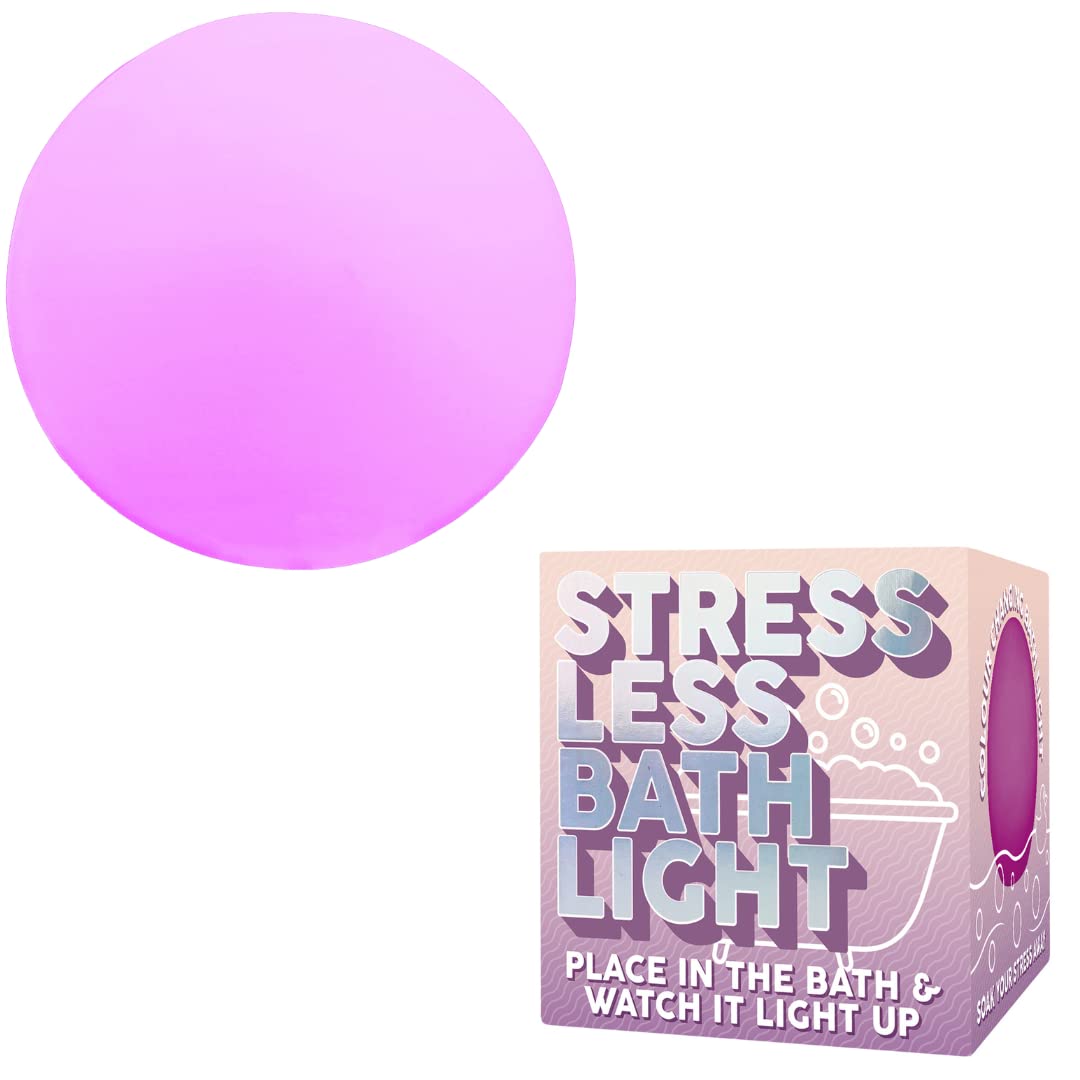Stressless Bath Light