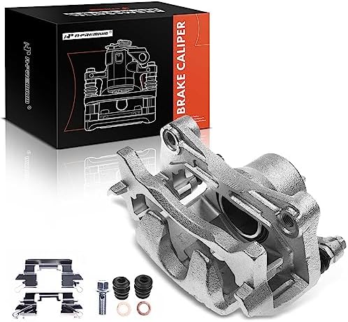 A-Premium Brake Caliper With Bracket – Right Rear For 2018-2020 Ford F-150, With Electronic Parking Brake
