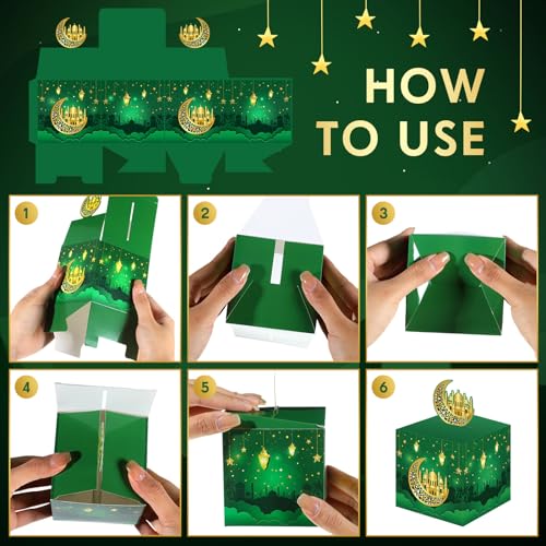 Faccito-Eid-Party-Boxes-36-Pcs-Ramadan-Treat-Boxes-in-6-Designs-Eid-Mubarak-Boxes-for-Muslim-Islamic-Party-Supplies-Decor