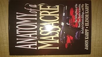 Hardcover Anatomy of a Massacre Book