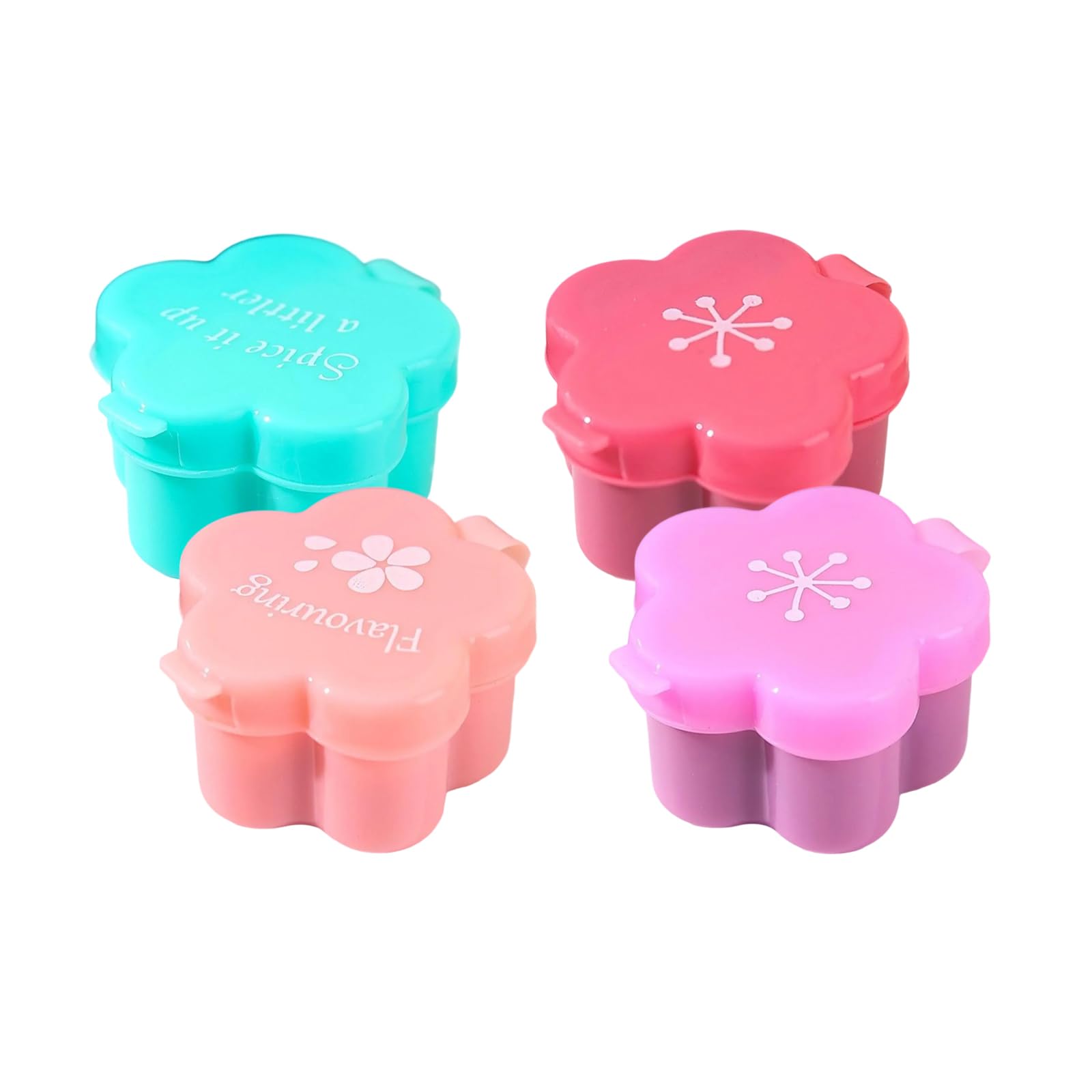 Xjdzineq Rubber Cream Jars Leakproof Travel Essential for Cosmetic Face Hand Body Cream Containers for Toiletries Bottles