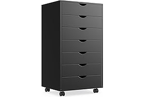 OLIXIS: High-Capacity, Mobile Cabinet on Wheels