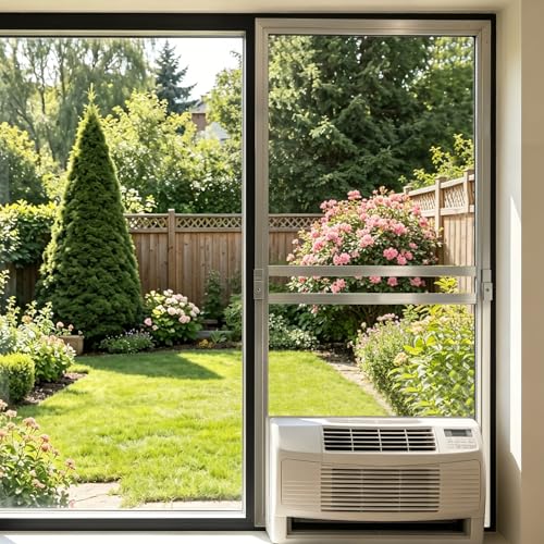 COVECO Sliding Window Kit Sliding Window Air Conditioner Seal Kit