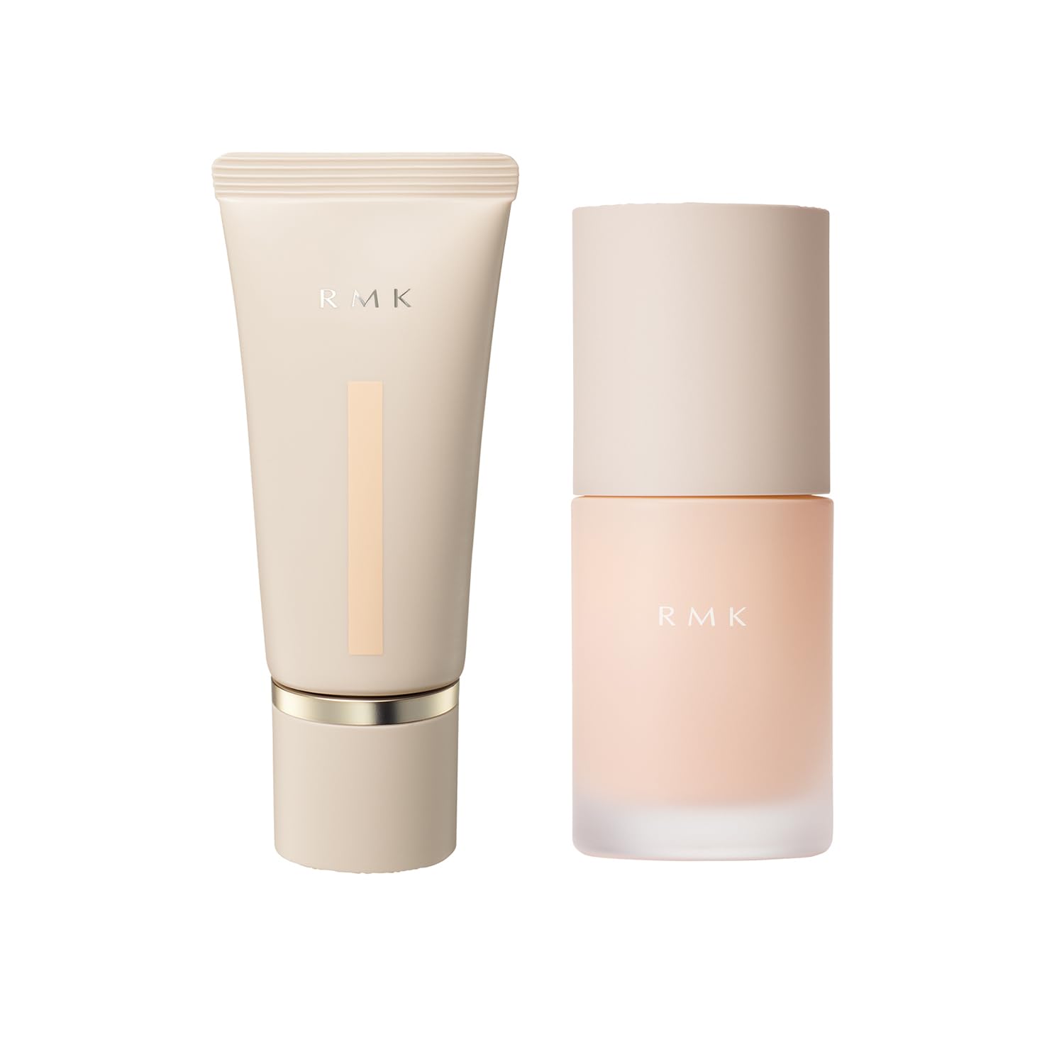 RMK Cream Foundation Aquatic Glow 100