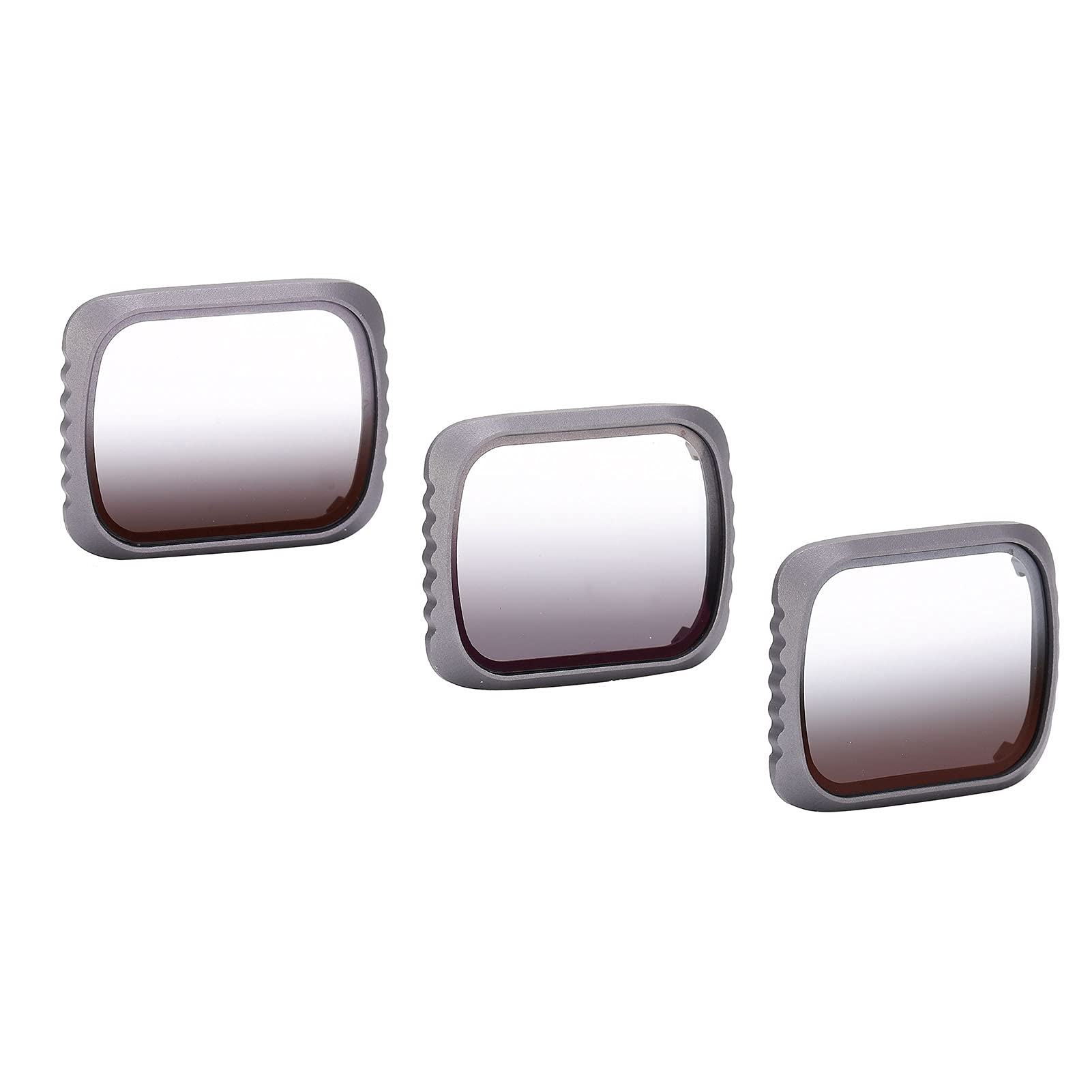 Filtre UV, Filtre D'objectif en Verre Optique ND avec Poids Léger pour Appareil Photo