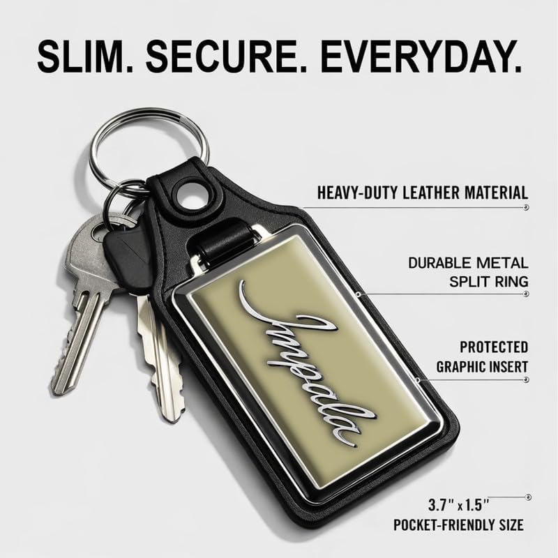 Miniatura 4 de Brotherhood 1981-1988 - Llavero con diseño de emblema Blazer K5