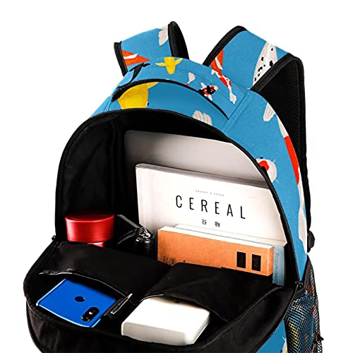 Sac à dos cône de crème glacée pour vos sorties et loisirs - 4