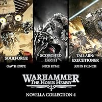 The Horus Heresy: Novella Collection 4
