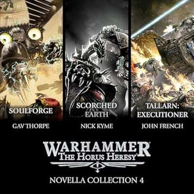 The Horus Heresy: Novella Collection 4