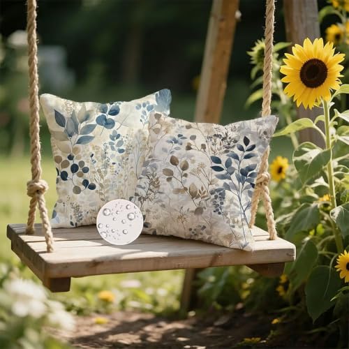 Housse de coussin canapé imperméable pour éviter les taches sur le balcon - 3