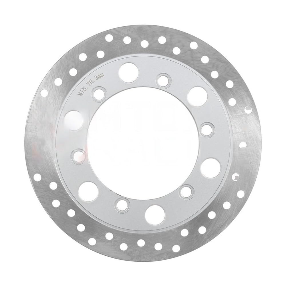 Disque de frein FTR223 moto anti voilage pour roue avant 2000-2008 - 6
