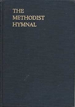 Hardcover The Methodist Hymnal - 1935 Book