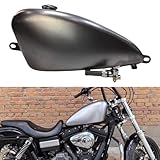 Design rétro, montre toujours votre charme et met en valeur votre moto.