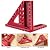 3D Carpenter Square with Degrees Scriber, 22.5-90 Degree Drawing Line Ruler with Pin, Precision Square for Woodworking, Construction, Craftsmen and DIY (Metric)