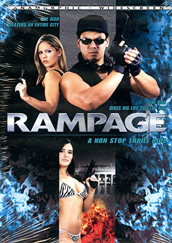 Rampage B000095J2M Book Cover