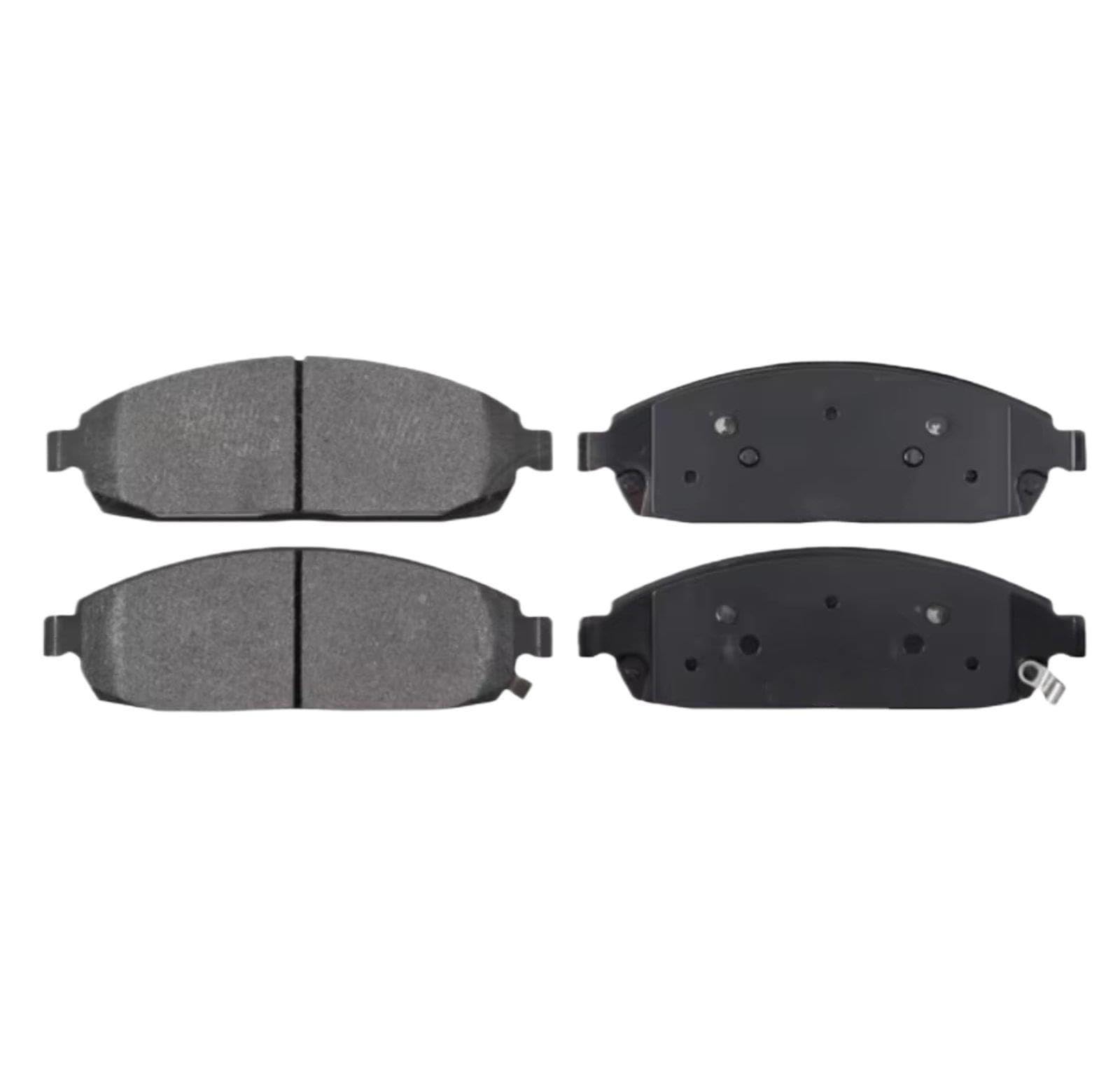 Pastillas Freno Delanteras Para Jeep Para Grand Para Cherokee WK 2006-2010