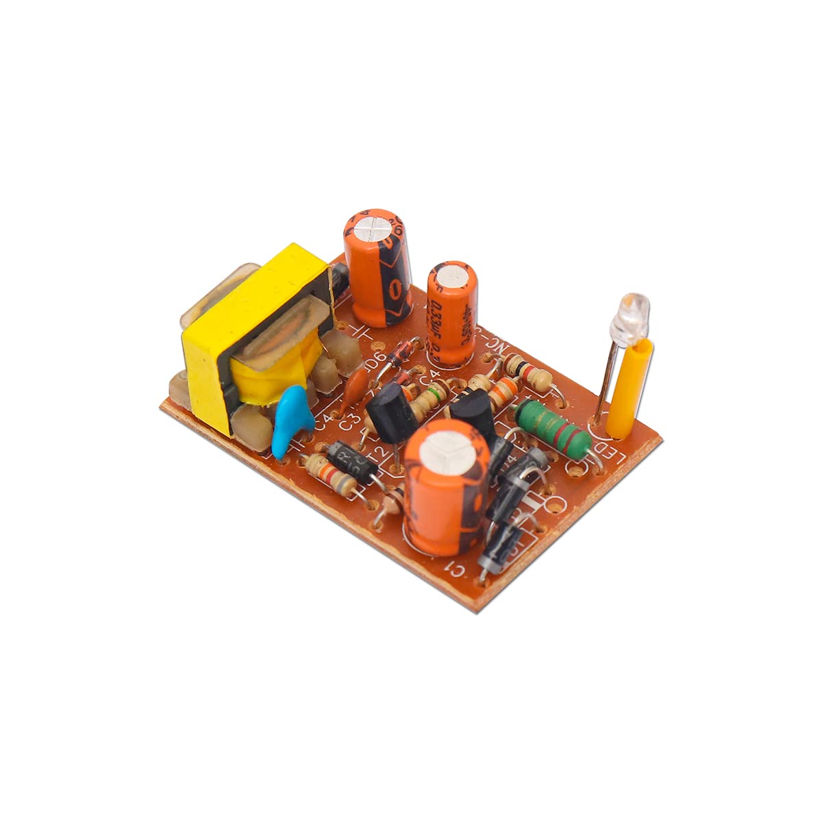Electronic Spices 5v 600ma Dc Output Power Supply Circuit Board 43mm X 28mm X 16mm (Ac to Dc) (B0BNHGFV6J) Amazon Price History, Amazon Price Tracker