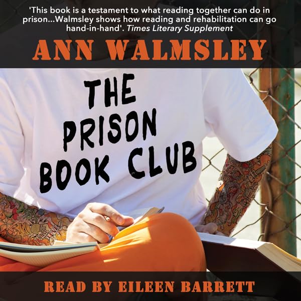 Cover art for The Prison Book Club